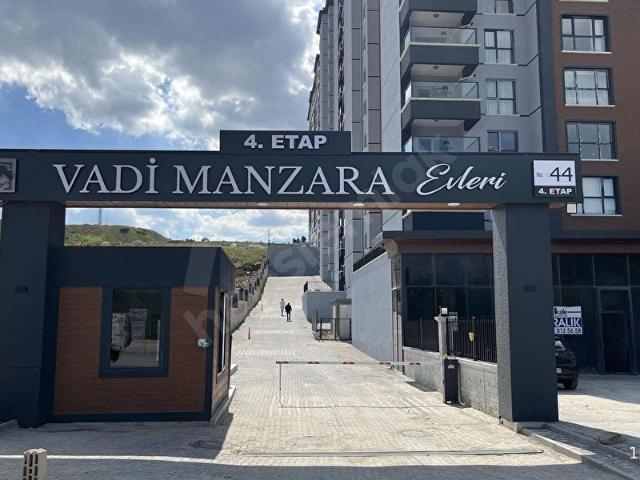 WİNNEST'TEN VADİ MANZARA 4. ETAP 724 GÜVENLİKLİ SİTE