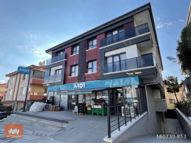 WİNNEST'TEN AKDERE MAHALLESİNDE SATILIK ARA KAT 3+1 SIFIR DAİRE