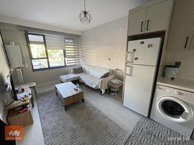 WİNNEST'TEN BAŞKENT RAY'IN KARŞISINDA KİRALIK EŞYALI 1+1 DAİRE