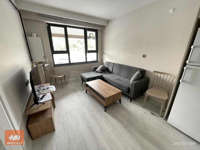 WİNNEST'TEN BAŞKENT RAY'IN KARŞISINDA KİRALIK EŞYALI 1+1 DAİRE
