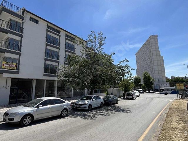 WİNNEST'TEN CADDE ÜZERİ TERAS BALKONLU 3+1 SIFIR DAİRE