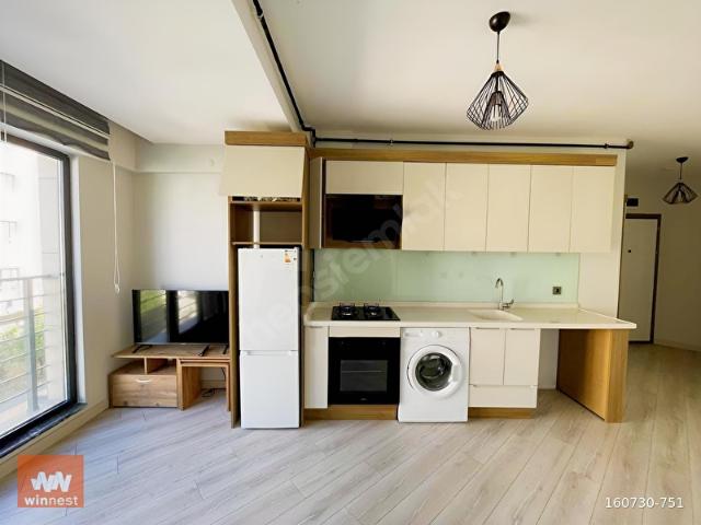 WİNNEST'TEN HÜREL MAHALLESİNDE EŞYALI KİRALIK 2+1 DAİRE