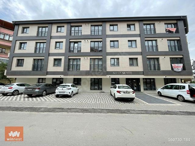 WİNNEST'TEN HÜREL MAHALLESİNDE 1+1 EŞYALI KİRALIK DAİRE
