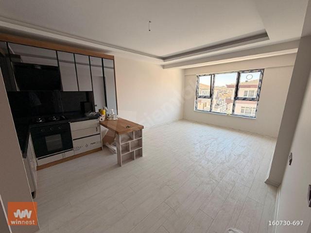 WİNNEST'TEN HÜREL MAHALLESİNDE 2+1 YERDEN ISITMALI KİRALIK DAİRE