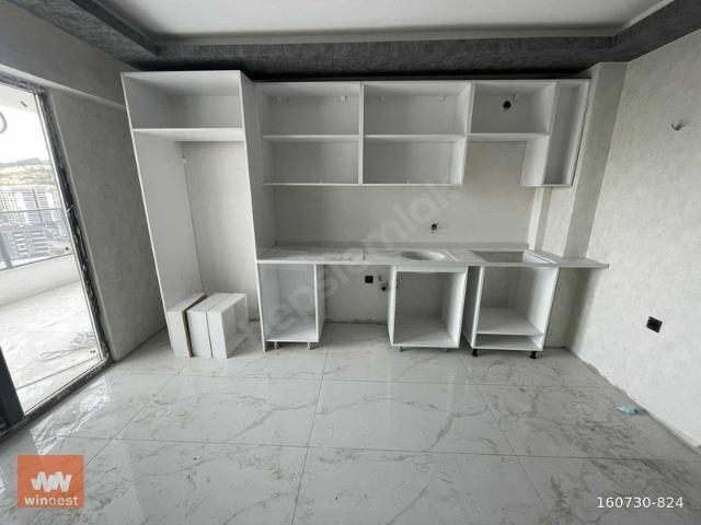 WİNNEST'TEN İNCESU'DA SATILIK 3+1 LÜKS SIFIR DAİRE