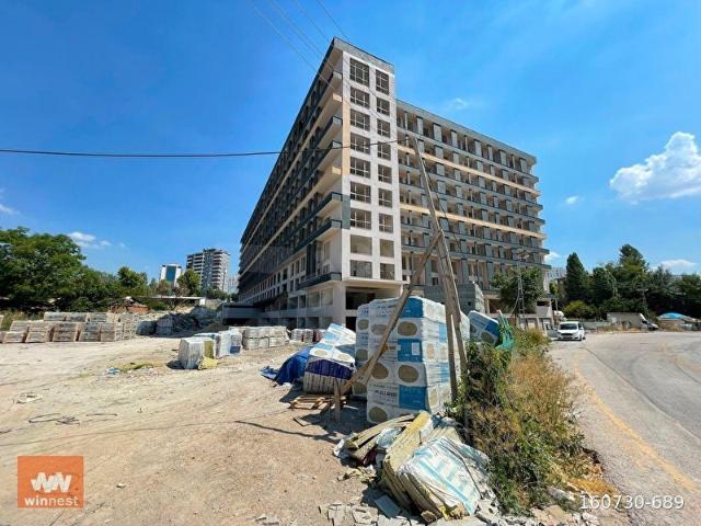 WİNNEST'TEN MACROCENTER'DE TAPUSU HAZIR SATILIK 1+1