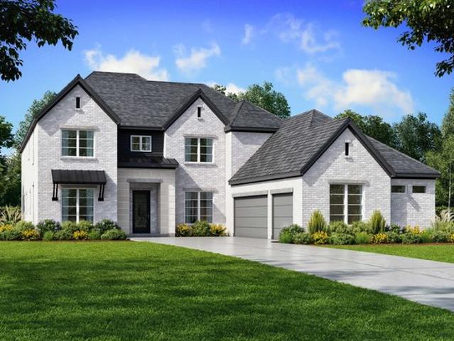 Wimberley SH 6225 Plan Park Place 80' Lots Community