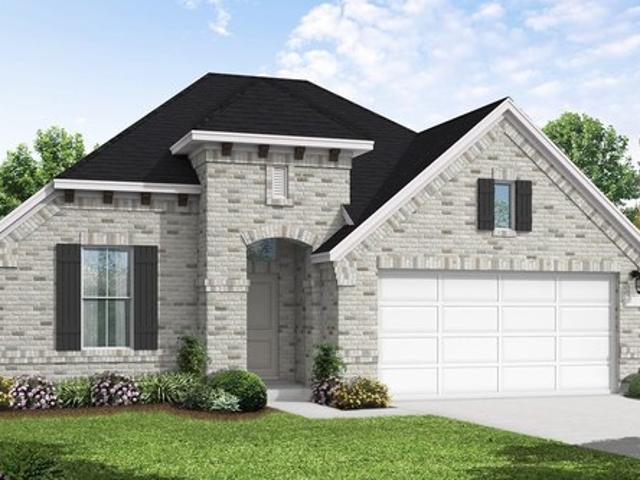 Wimberley Plan Two Step Farm Community
