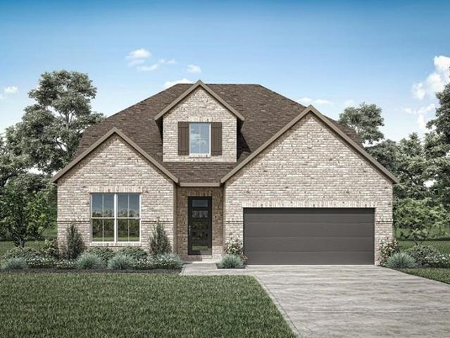 WIMBERLEY Plan Creek View 50' Community