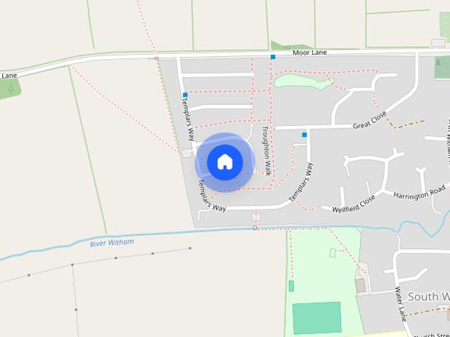Wimberley Way, South Witham, Grantham, Lincs