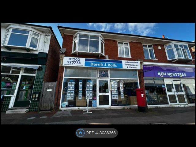 Wimborne Road, Bournemouth BH9, 1 bed flat to rent, £825 pcm | PrimeLocation