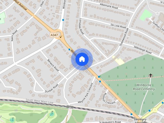 Wimborne Road, Winton, Bournemouth