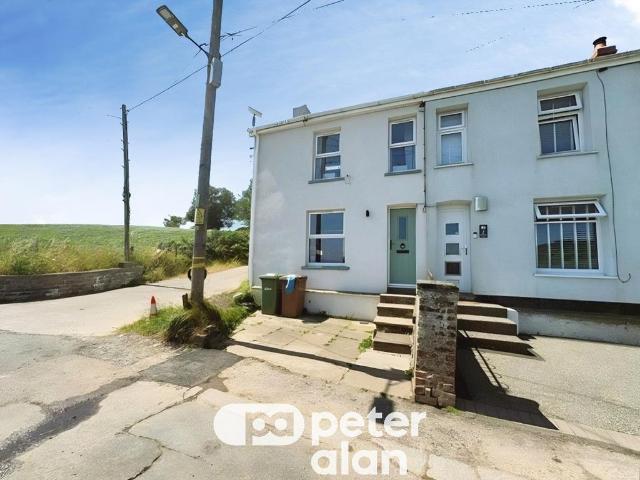 Wimbourne Terrace, Hengoed, CF82 3 bed end of terrace house to rent £1,000 pcm £231 pw