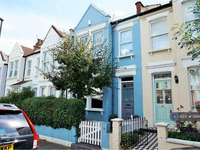 Wimbledon, London, SW19 4 bed terraced house to rent £3,650 pcm £842 pw