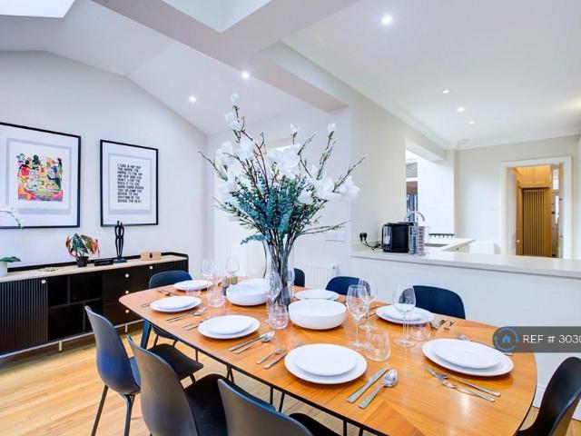 Wimbledon, London, SW20 4 bed terraced house to rent £6,700 pcm £1,546 pw