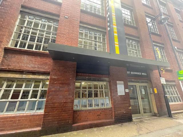 Wimbledon Street, Leicester LE1 2 bed flat to rent £1,500 pcm £346 pw