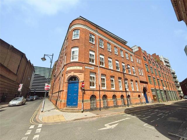 Wimbledon Street, Leicestershire LE1 2 bed penthouse to rent £1,300 pcm £300 pw