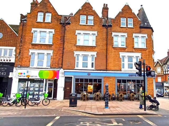 Wimbledon Park Road, London, SW18