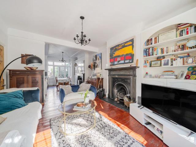 Wimbledon Park Road, Southfields, London SW18, 4 bed terraced house to rent, £6,000 pcm | PrimeLocation
