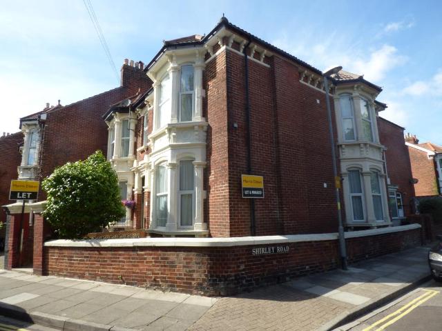 Wimbledon Park Road, Southsea, PO5 Studio to rent £875 pcm £202 pw