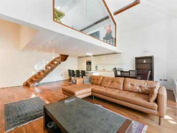 Southfields, SW18, Battersea Reach, London, Greater London
