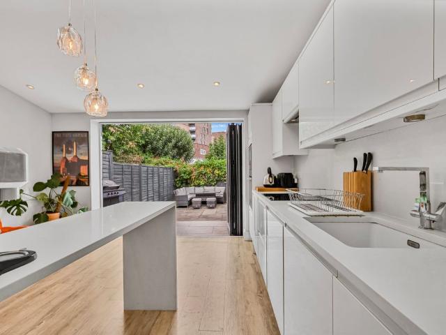 Wimbledon Road, Wandsworth Common SW17, 3 bed terraced house to rent, £4,250 pcm | PrimeLocation