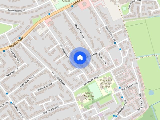 Wimbrick Court, Wimbrick Hey, CH46