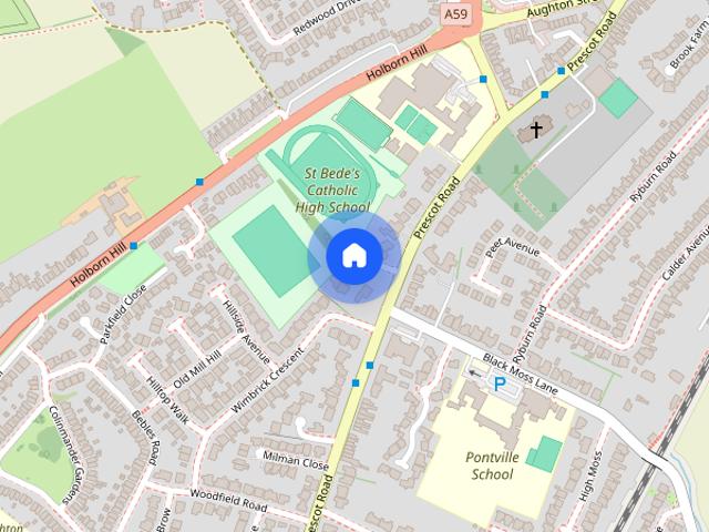 Wimbrick Close, Ormskirk