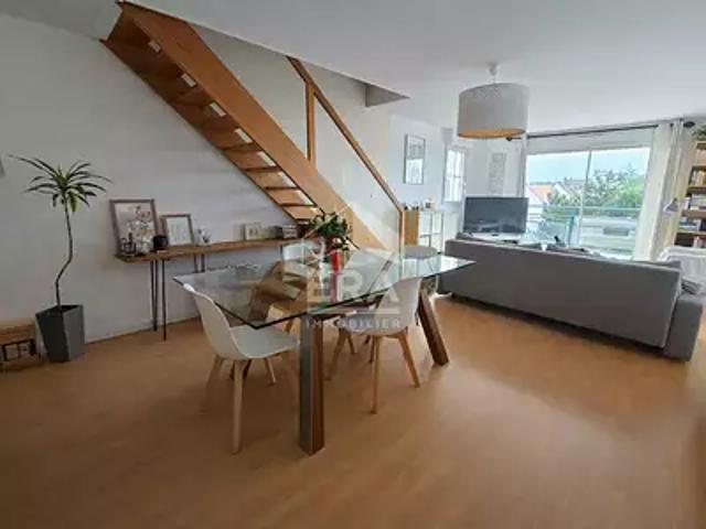 Wimereux 62930 Achat / Vente appartement 4 pièces t4