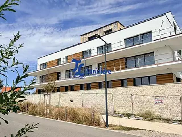 Wimereux 62930 Achat / Vente appartement 5 pièces t5 au dernier étage terrasse