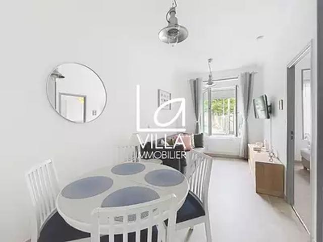 Wimereux 62930 Achat / Vente appartement 2 pièces t2