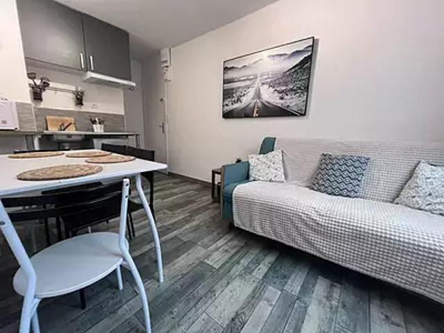 Wimereux 62930 Achat / Vente appartement 2 pièces t2