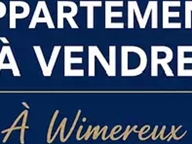 Wimereux 62930 Achat / Vente appartement 2 pièces t2