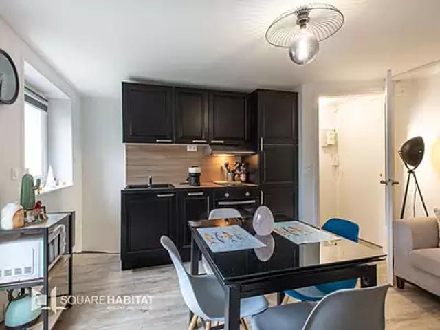 Wimereux 62930 Achat / Vente appartement 2 pièces t2