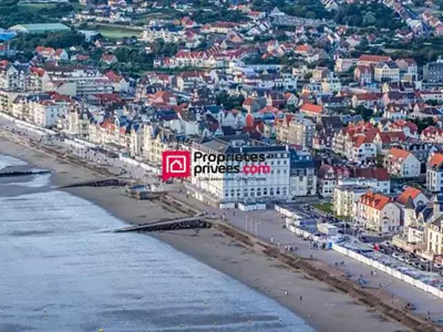 Wimereux 62930 Achat / Vente appartement 2 pièces t2