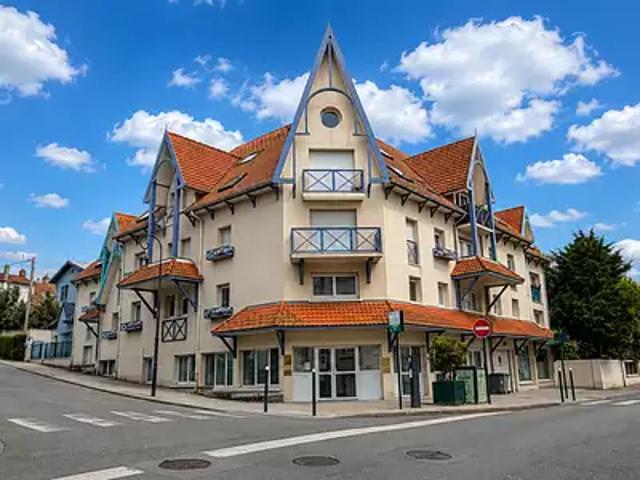 Wimereux 62930 Achat / Vente appartement 3 pièces t3 cave