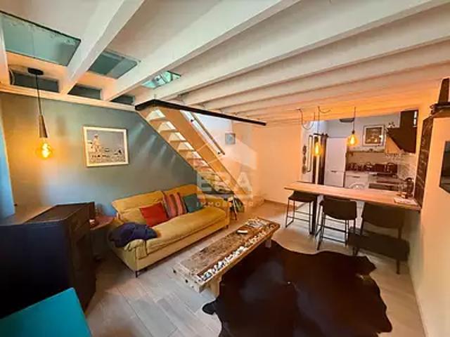 Wimereux 62930 Achat / Vente maison 3 pièces t3