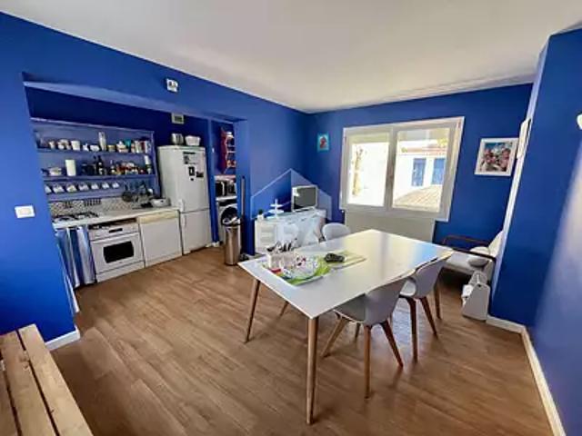 Wimereux 62930 Achat / Vente maison 4 pièces t4