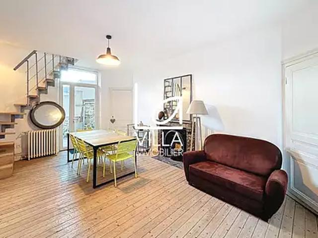 Wimereux 62930 Achat / Vente maison 5 pièces t5