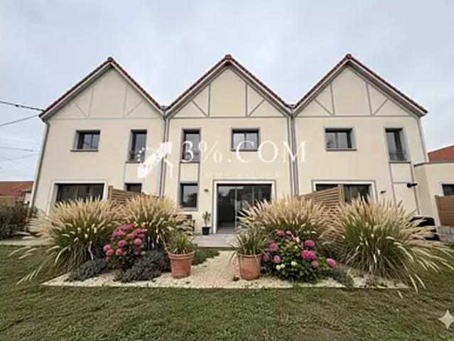 Wimereux 62930 Achat / Vente maison 5 pièces t5