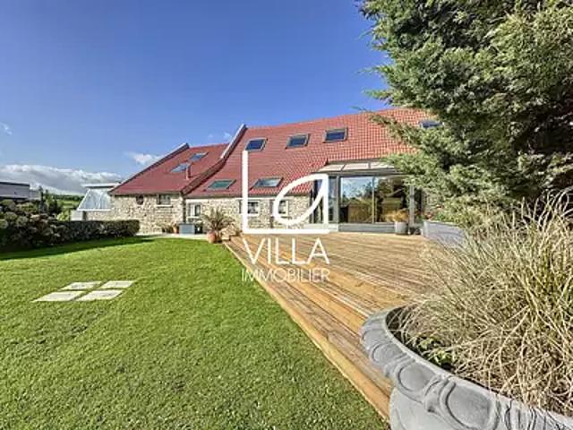 Wimereux 62930 Achat / Vente maison 5 pièces t5