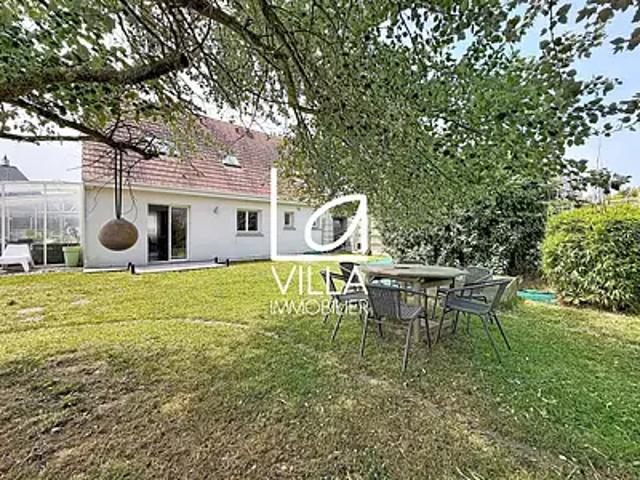 Wimereux 62930 Achat / Vente maison 6 pièces t6 parking