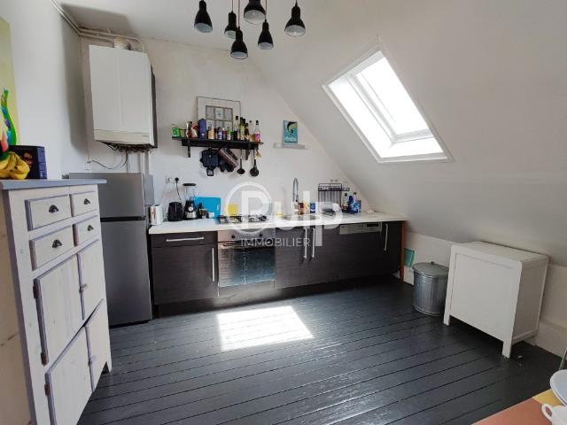 WIMEREUX Appart en Duplex à vendre 62m² Wimereux