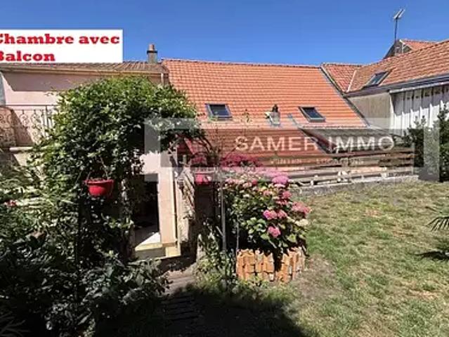 Wimille 62126 Achat / Vente maison