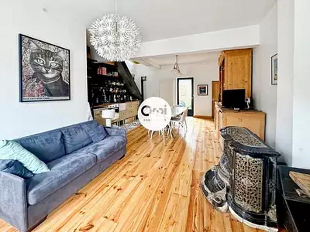Wimille 62126 Achat / Vente maison 4 pièces t4 terrasse cave