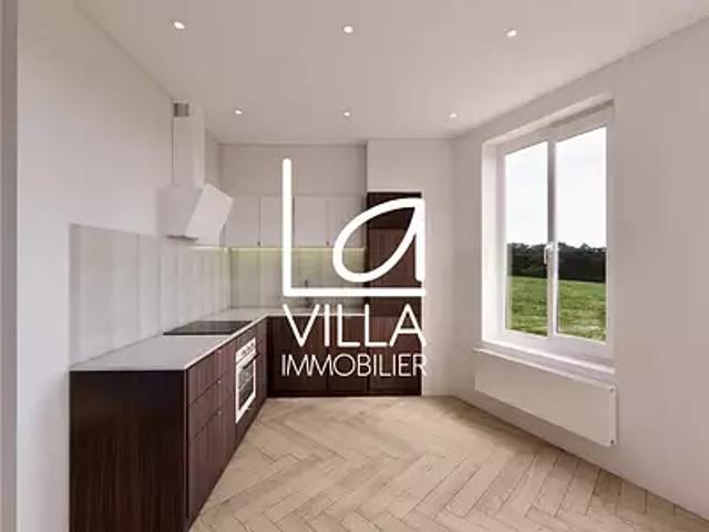 Wimille 62126 Achat / Vente appartement 3 pièces t3