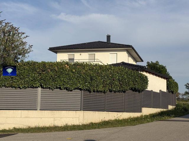 Wimpassing am See wunderschönes Baumeisterhaus in Holzriegelbau für gesundes Wohnen mit Fernblick 3 Gehminuten zum See