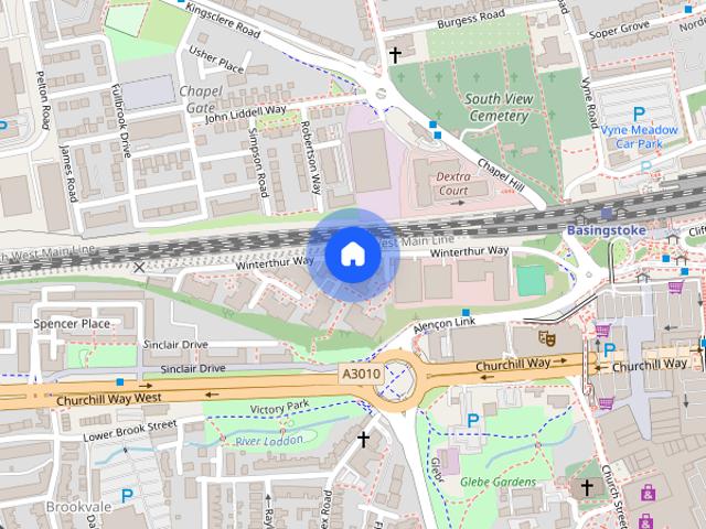 Winterthur Way, Basingstoke, Hampshire, RG21