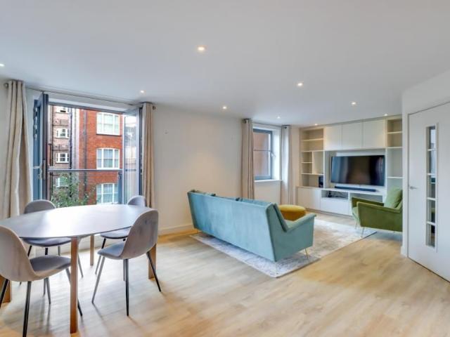 Winterton House, Maida Vale W9, 2 bed flat to rent, £3,500 pcm | PrimeLocation