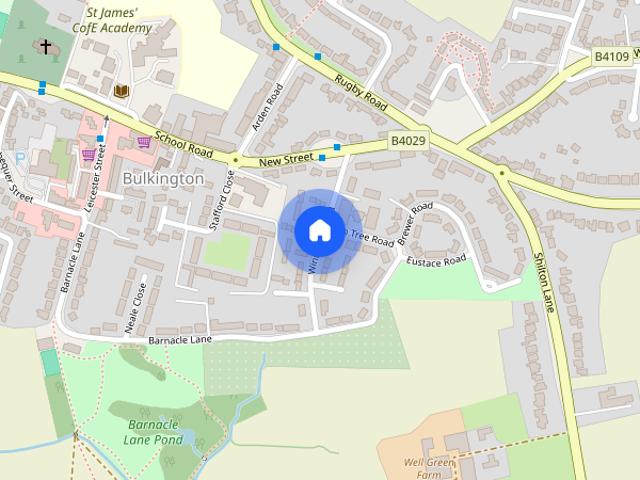 Winterton Road, Bulkington
